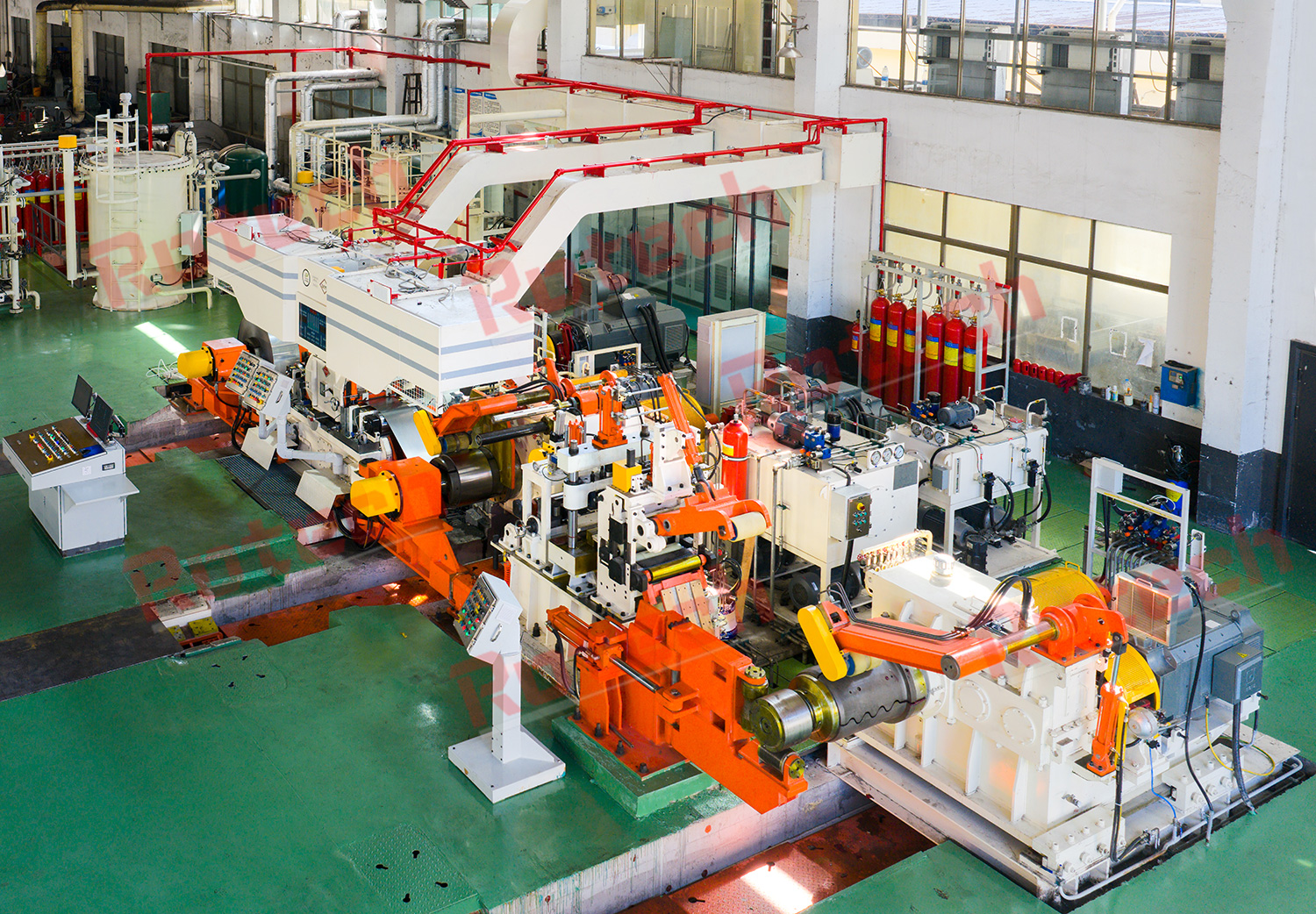 20Hi Reversing Cold Rolling Mill